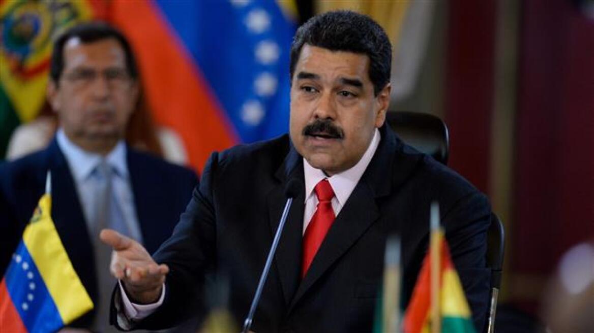 Βενεζουέλα: Ο Μαδούρο δηλώνει ότι αρχίζει διάλογο με την αντιπολίτευση