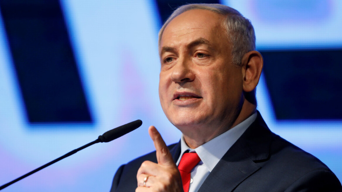 Ισραήλ: Ο Νετανιάχου απαιτεί να ακυρωθεί η διεθνής συμφωνία του 2015 με το Ιράν
