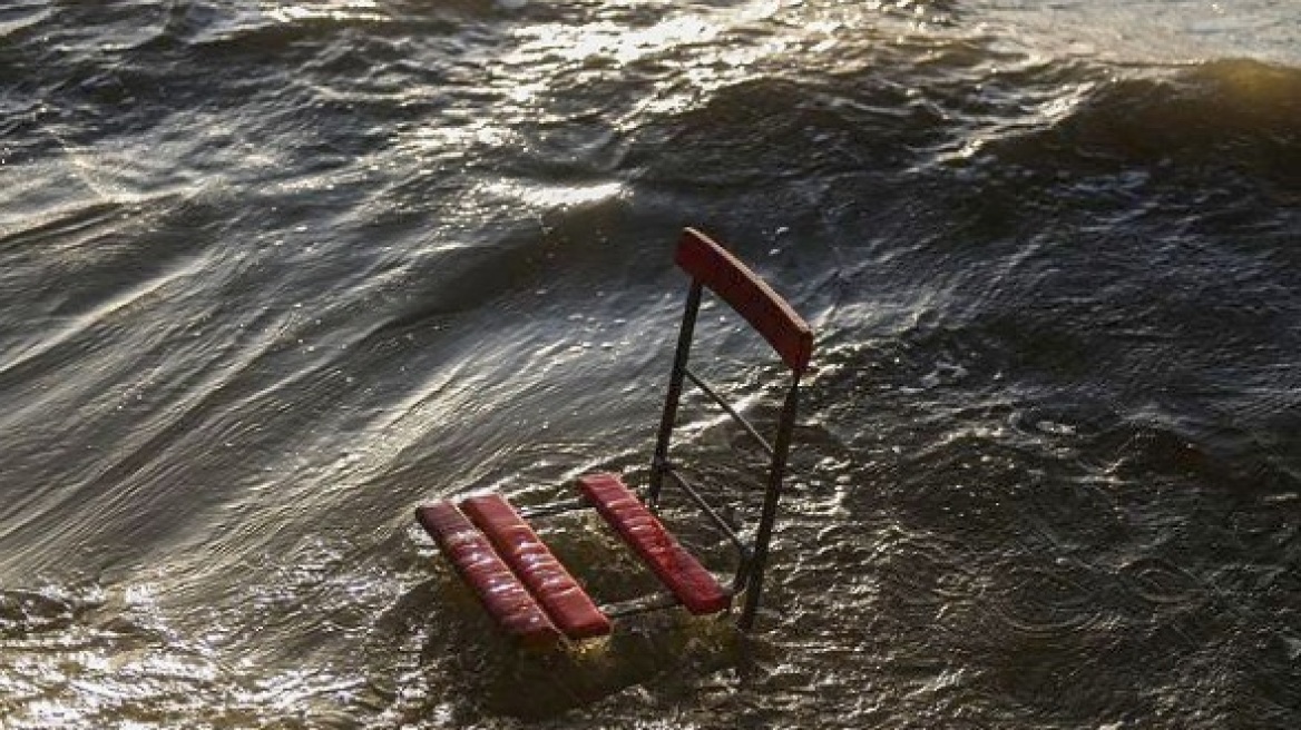 Γερμανία: Τρεις νεκροί από τη σφοδρή καταιγίδα «Σεμπάστιαν»