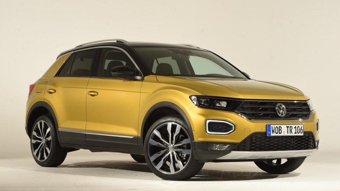 "Αναλύουμε" το νέο VW T-Roc