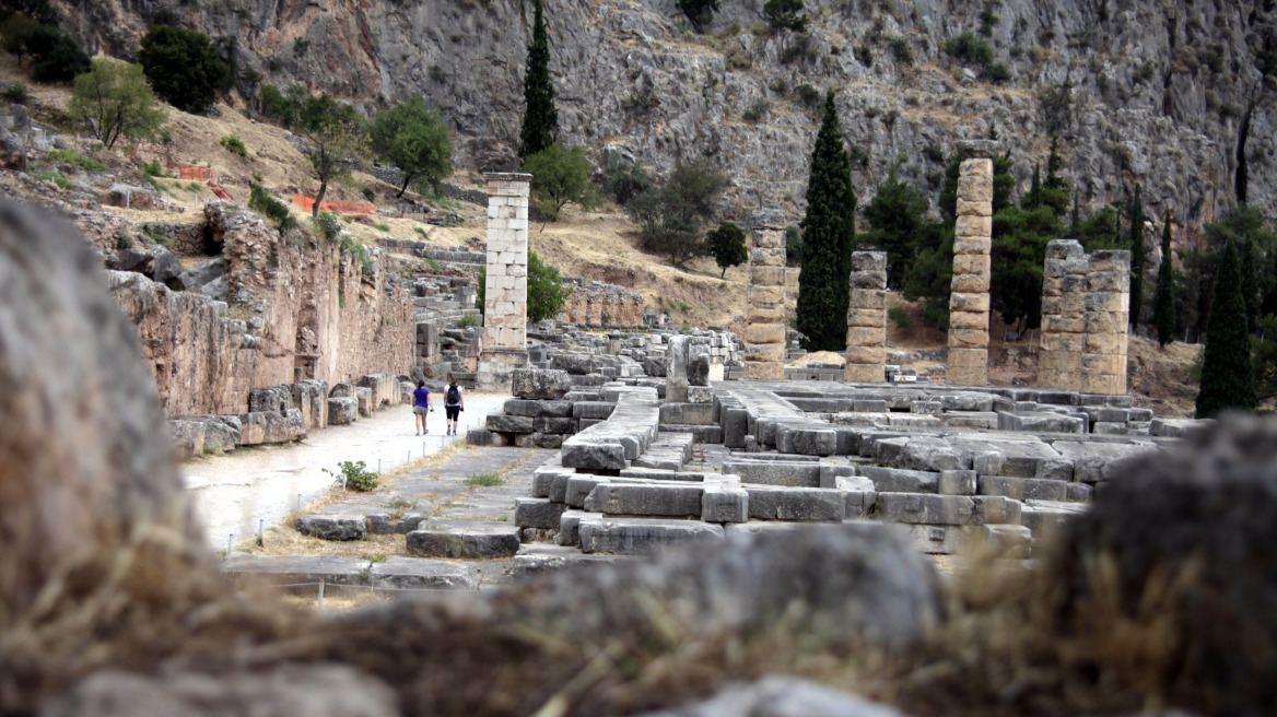 Γιατί οι αρχαίοι Έλληνες επέλεγαν να χτίζουν ναούς σε σεισμικά ρήγματα