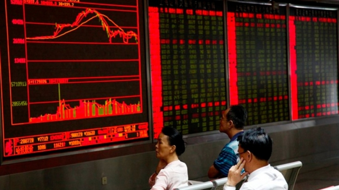 Αγορές: Απώλειες στην Ασία μετά τα απογοητευτικά στοιχεία από Κίνα