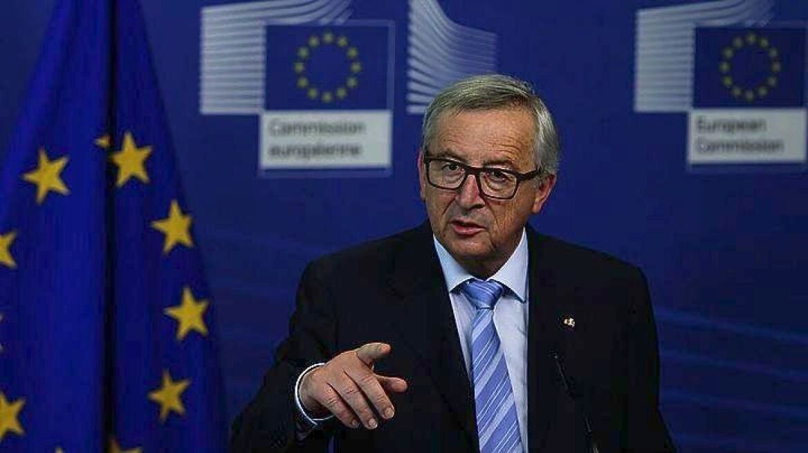 Ο Γιούνκερ «ανοίγει την πόρτα» της Ευρωπαϊκής Ένωσης στην Καταλονία