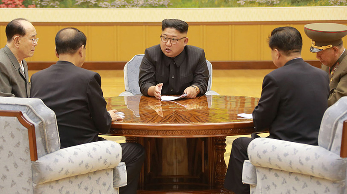 Η Βόρεια Κορέα απειλεί να «βυθίσει» με πυρηνικά την Ιαπωνία!