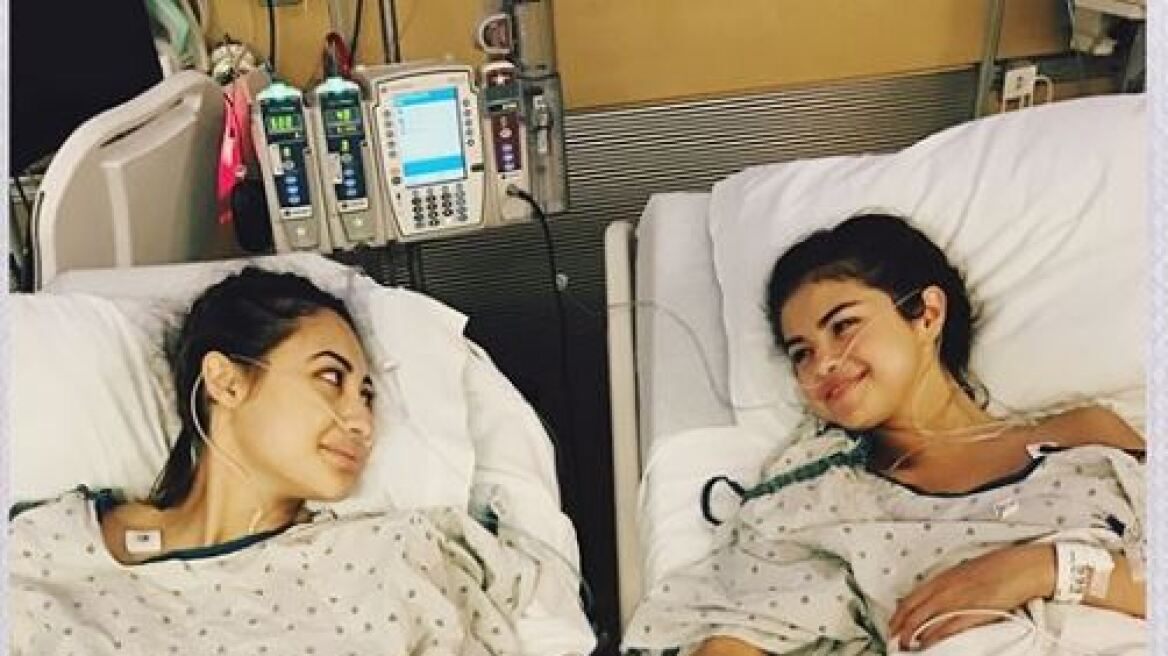 Η Selena Gomez έκανε μεταμόσχευση νεφρού- Οι φωτογραφίες και το μήνυμα της pop star