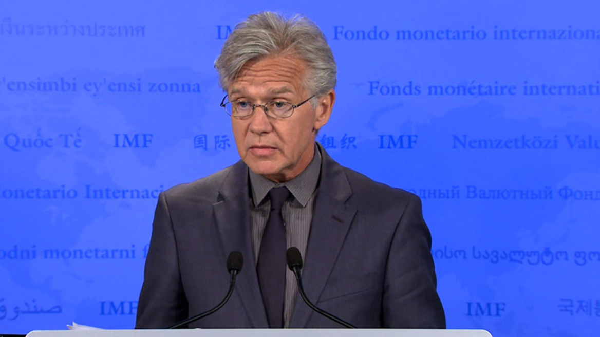 ΔΝΤ: Ανοιχτό το ενδεχόμενο νέων μέτρων το 2018
