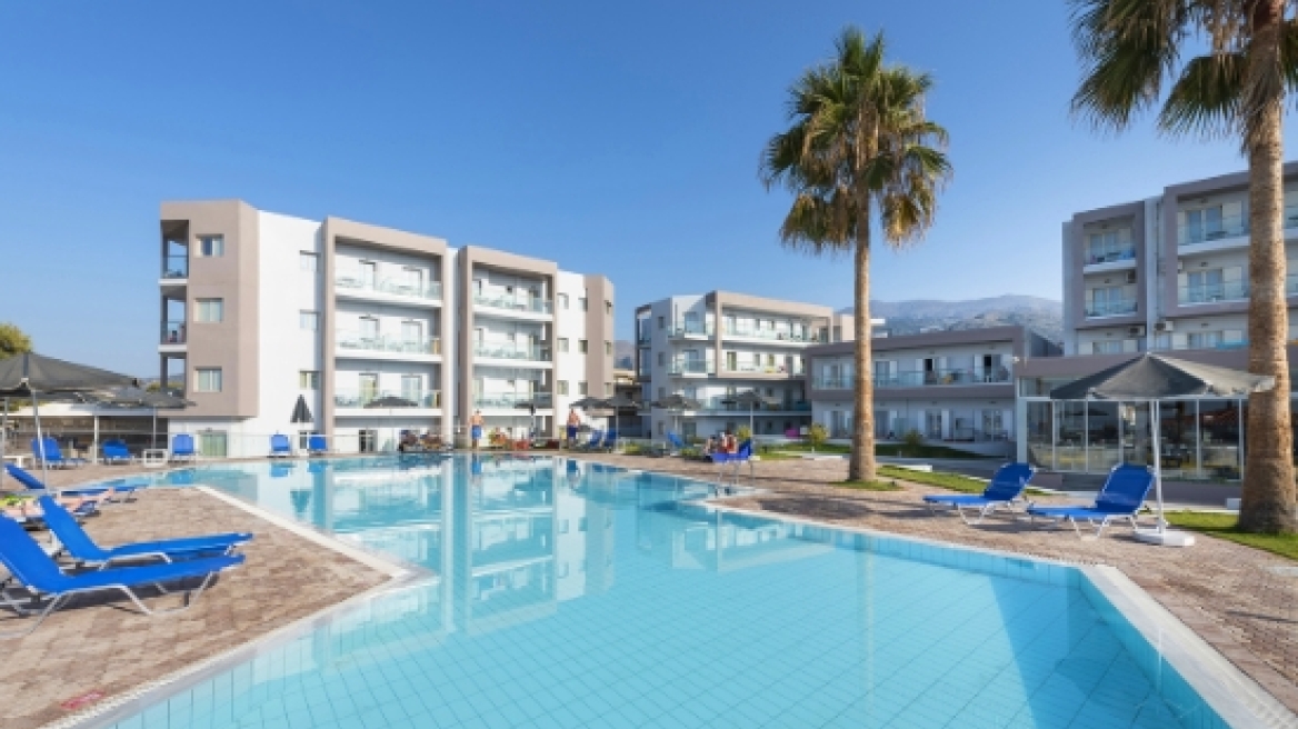 Δεύτερο ξενοδοχείο για ξένο tour operator στην Κρήτη