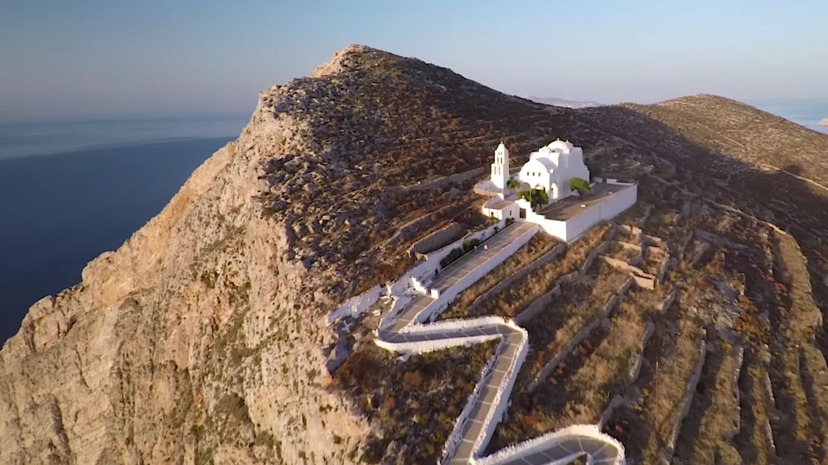 «Ελλάδα - Προορισμός 365 ημερών»: Δείτε το καλύτερο τουριστικό βίντεο για το 2017