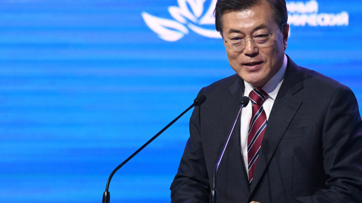 Πρόεδρος Νότιας Κορέας: Θα καταστρέψουμε το Βορρά πέρα από κάθε δυνατότητα ανάκαμψης!