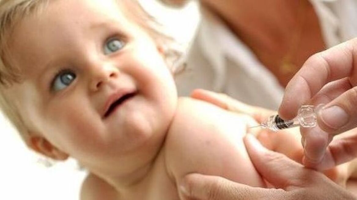 Ανοίγει ο δρόμος για να γίνονται όλα τα παιδικά εμβόλια σε μία και μόνη δόση	