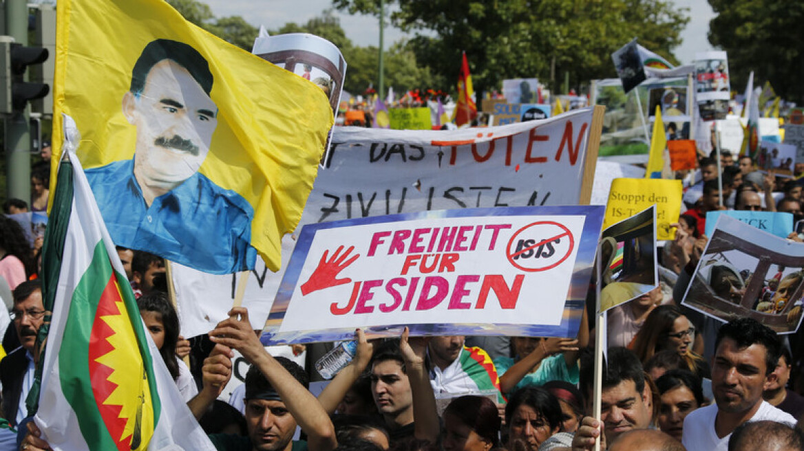 Βελγικά δικαστήρια: Το PKK δεν είναι τρομοκρατική οργάνωση - Τουρκία: Απαράδεκτη απόφαση