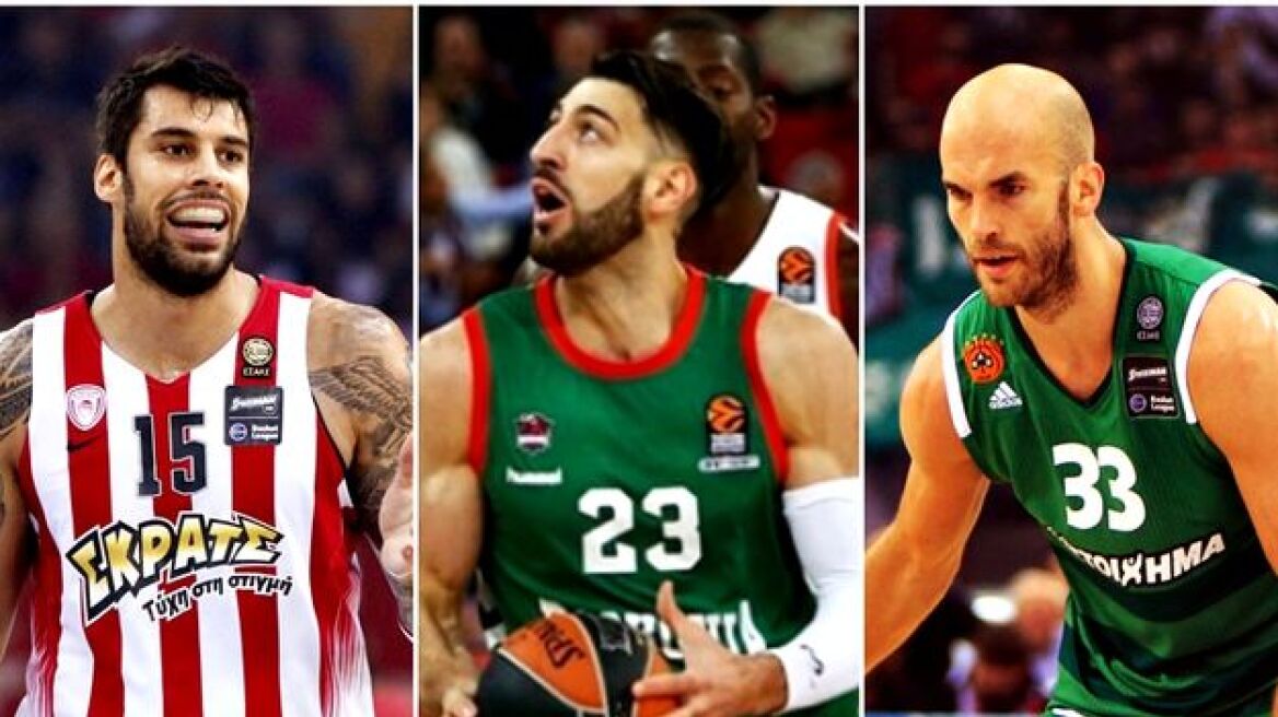 Ευρωλίγκα: Οι 15 παίκτες που “έλιωσαν” στα παρκέ του Ευρωμπάσκετ