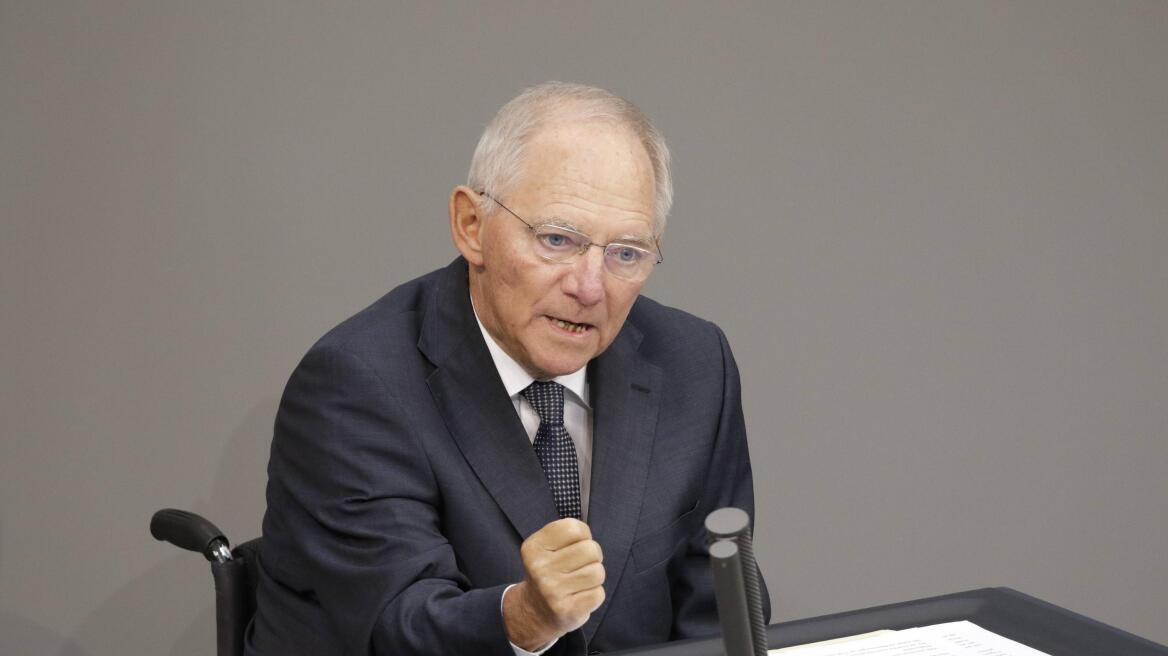 Γερμανικός Τύπος: Σόιμπλε, «ο αιώνιος υπουργός»
