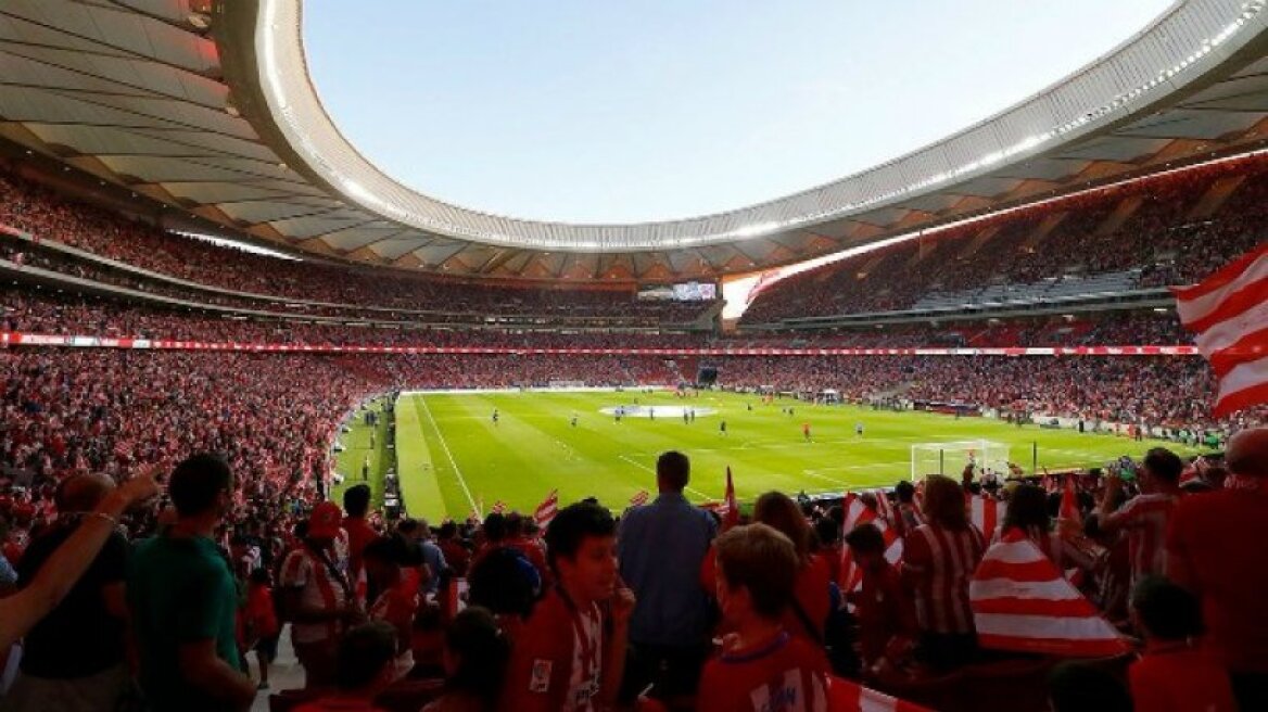 Βίντεο: Η πρεμιέρα στο υπέροχο νέο γήπεδο της Ατλέτικο Μαδρίτης