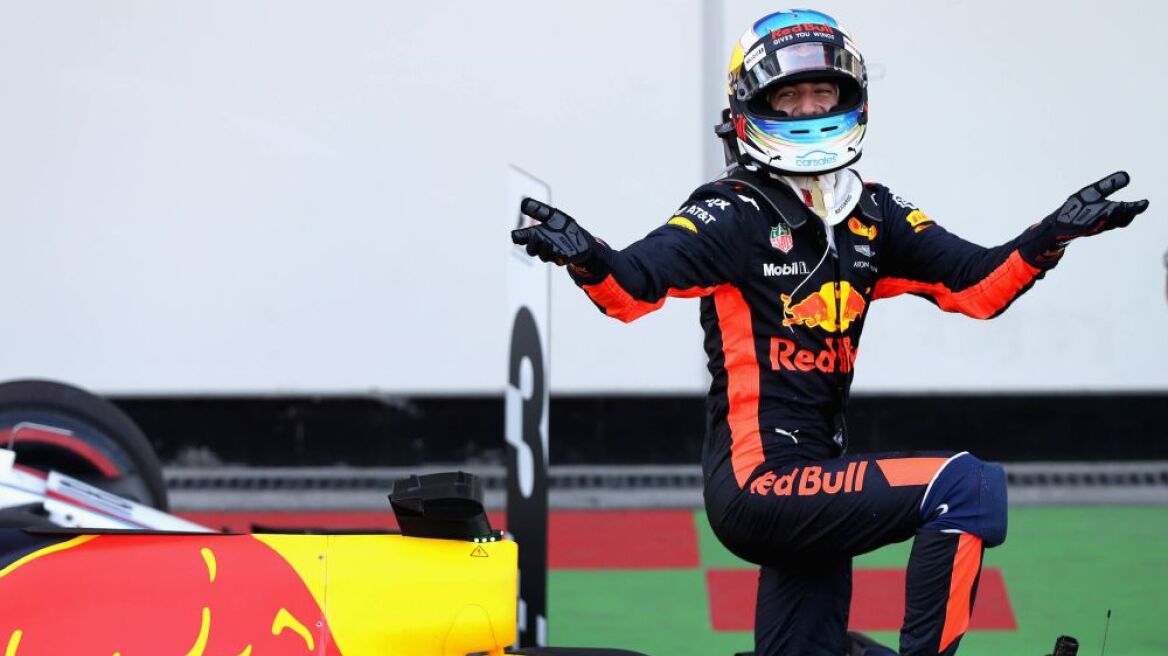 Απίστευτη ασέβεια σε Παγκόσμιο Πρωταθλητή της F1 - Δείτε τη φωτογραφία