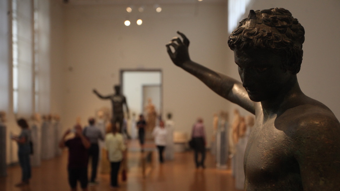 Χαμηλή η επισκεψιμότητα σε χώρους πολιτισμού από τους Έλληνες
