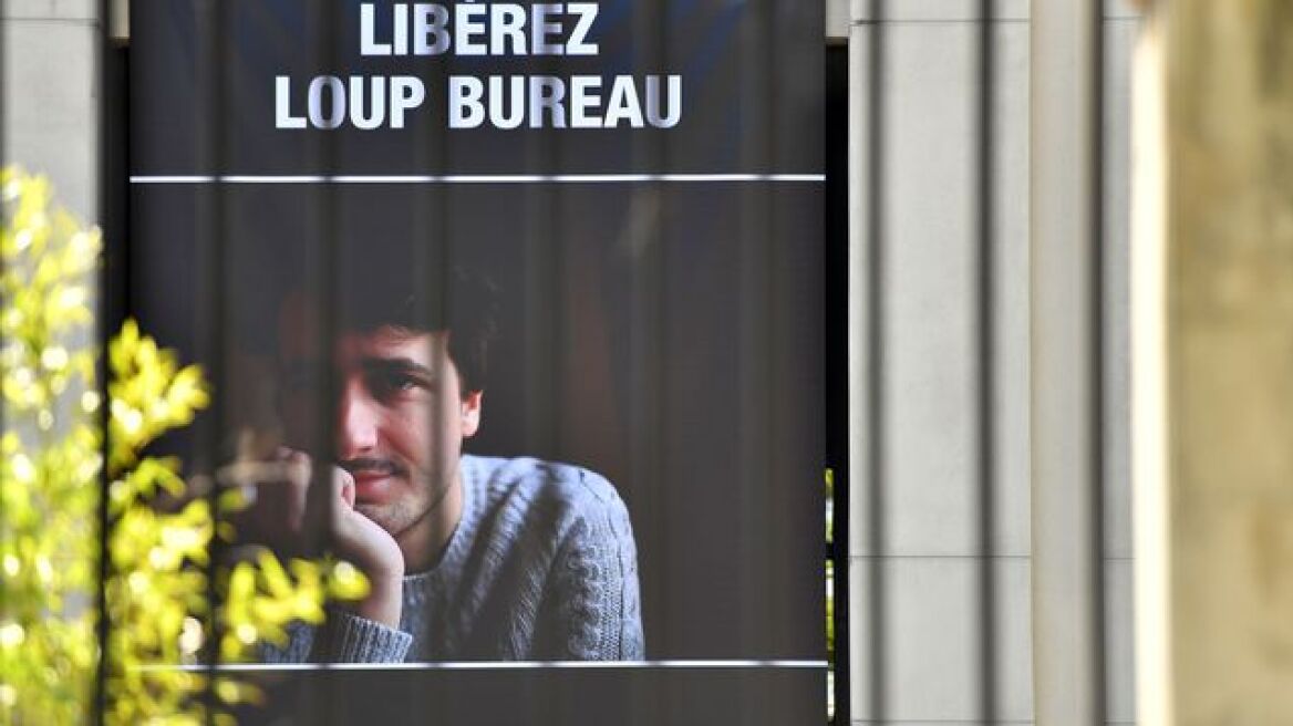 Τουρκία: Ο Γάλλος δημοσιογράφος Λου Μπιρό επιστρέφει σήμερα στο Παρίσι