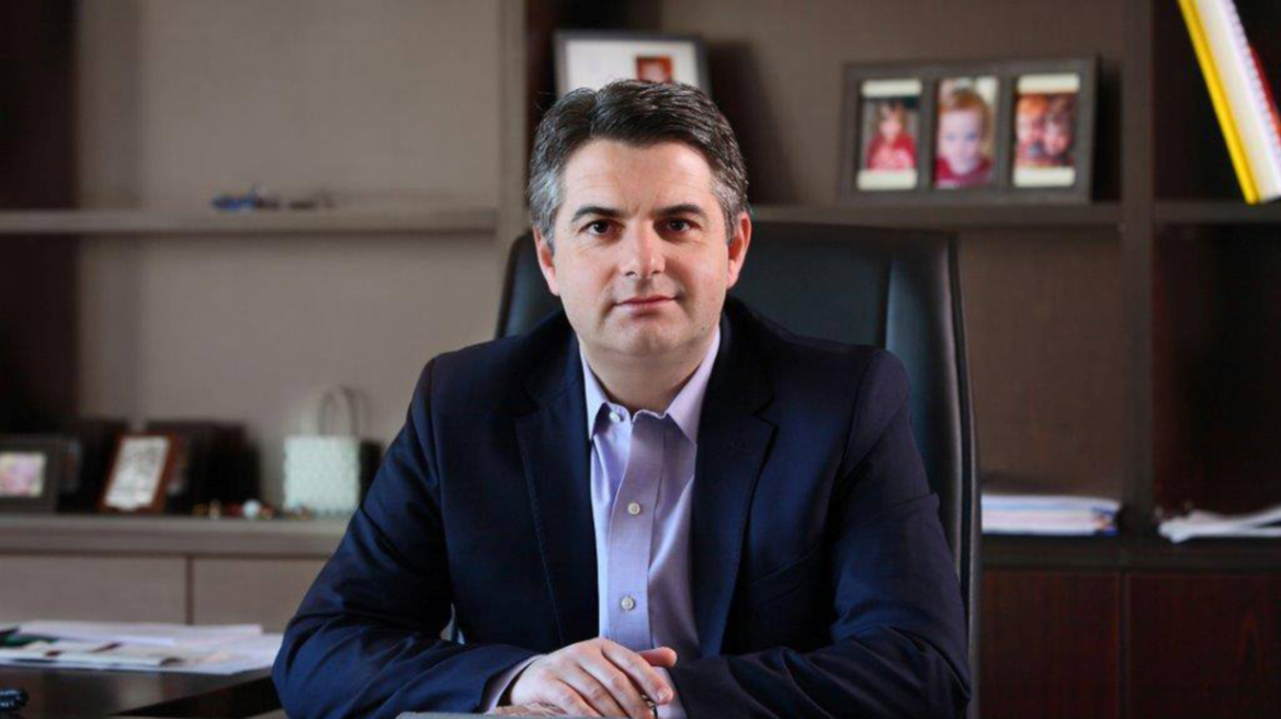 Κωνσταντινόπουλος:  Όσοι πιστεύουν σε ένωση ΣΥΡΙΖΑ- Κεντροαριστεράς δεν μπορεί να ψηφίσουν εμένα