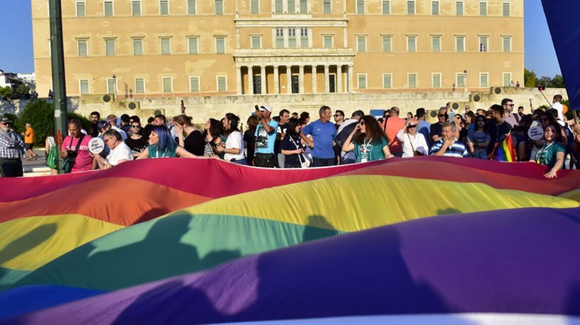 People can change sexual identity based on “feelings”, in new bill submitted in Greek parliamnt