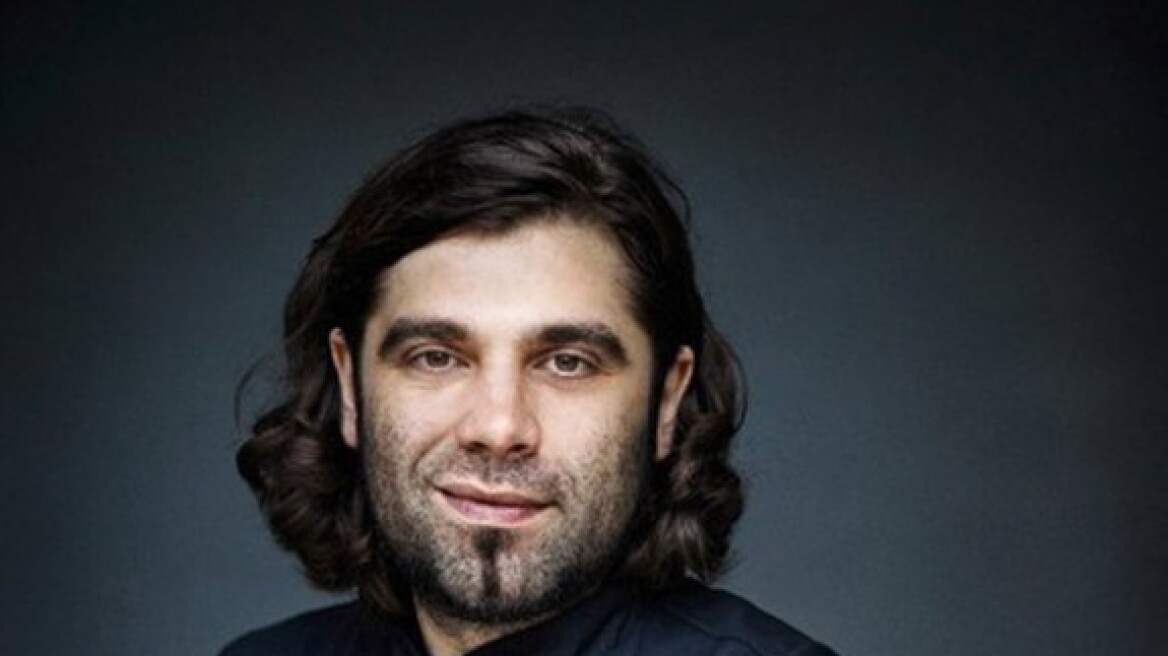 Konstantin Filippou: Ο Έλληνας σεφ που διαπρέπει στη Βιέννη