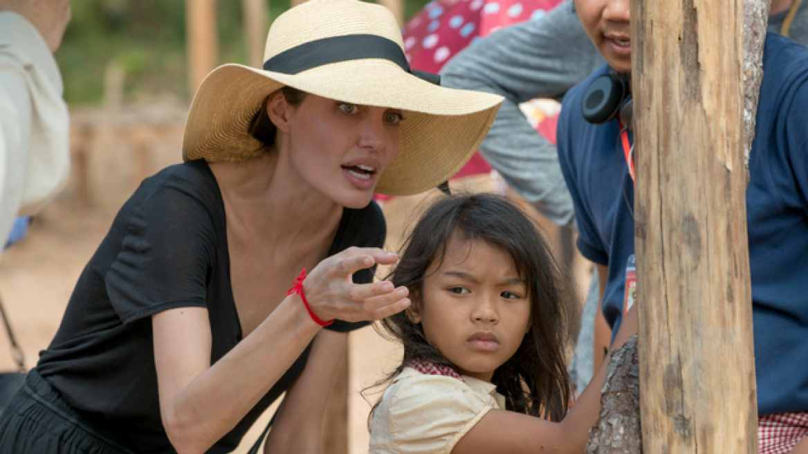 Η Αντζελίνα Τζολί υποψήφια για Όσκαρ με την Καμπότζη	