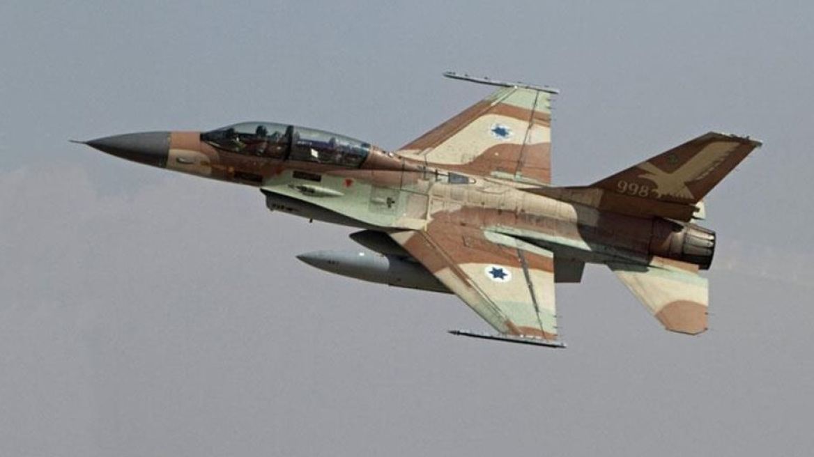 Ο ισραηλινός στρατός κατέρριψε μη επανδρωμένο αεροσκάφος στα Υψώματα του Γκολάν
