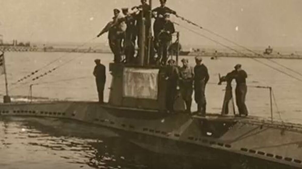 Βρέθηκε άθικτο γερμανικό υποβρύχιο που βυθίστηκε τον Α' Παγκόσμιο Πόλεμο
