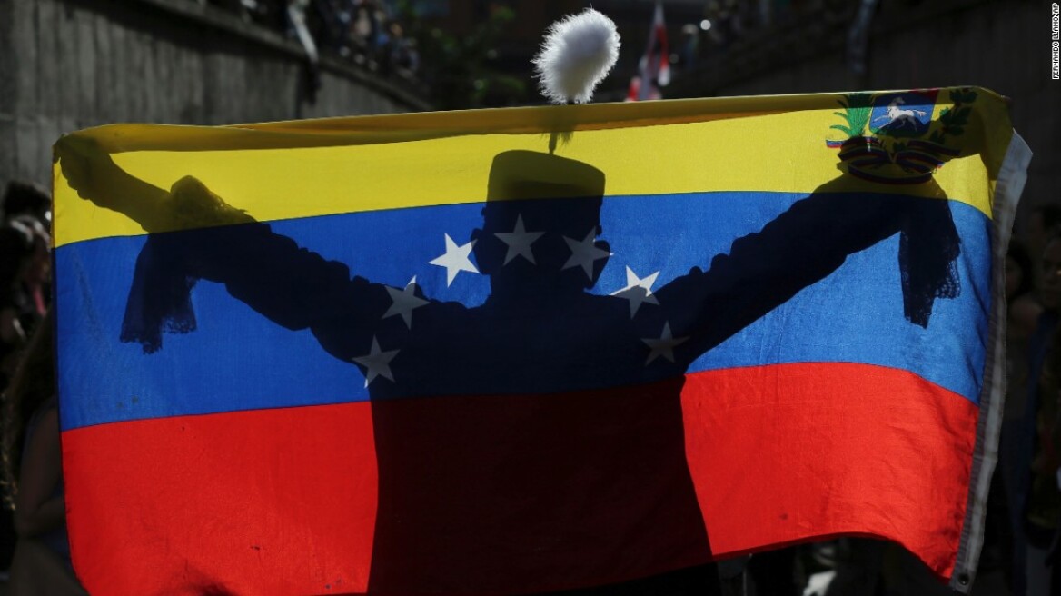 Τραμπ: Θέλω να δω σύντομα τη Δημοκρατία να αποκαθίσταται στην Βενεζουέλα