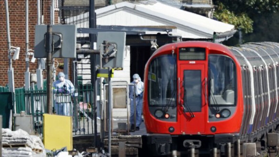 Police make third arrest in London Tube bombing
