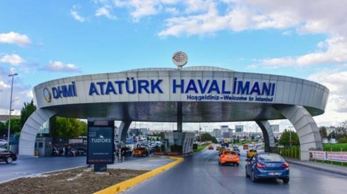 Πανικός στο αεροδρόμιο Ατατούρκ από ύποπτο αντικείμενο