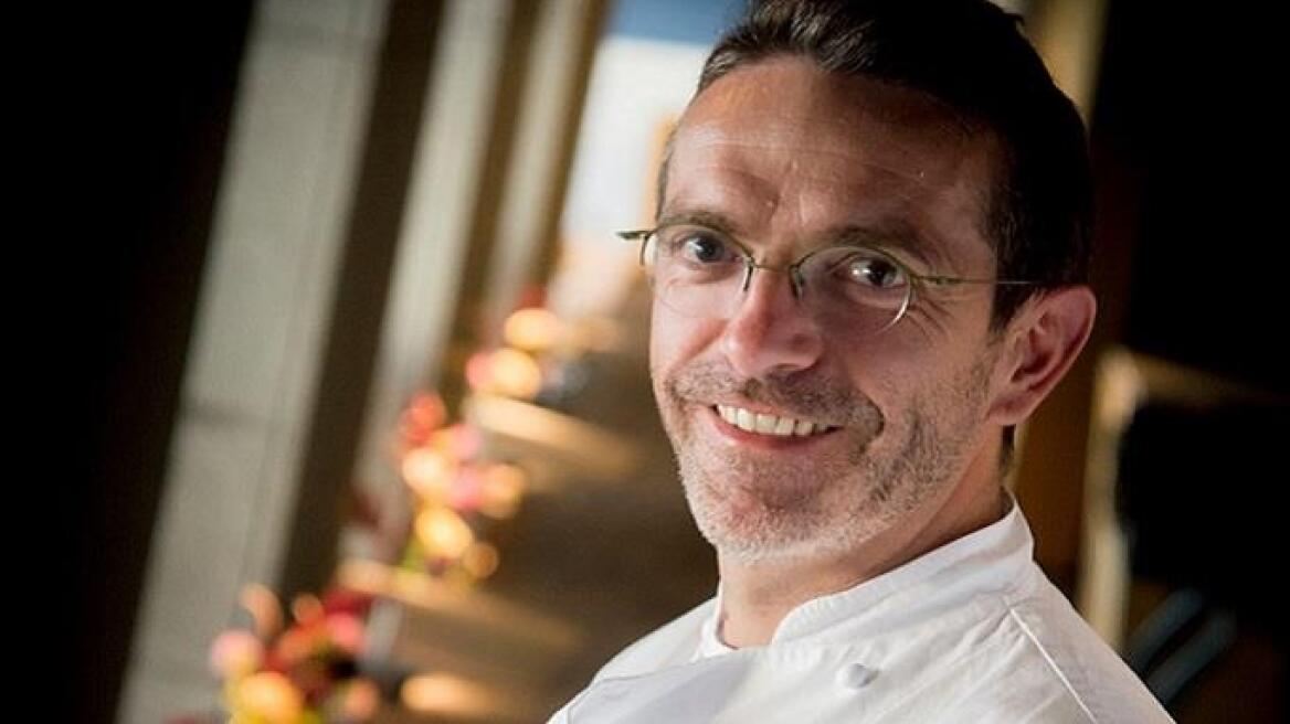 Γάλλος σεφ με 3 αστέρια Michelin ζητά να βγει από τον ταξιδιωτικό οδηγό
