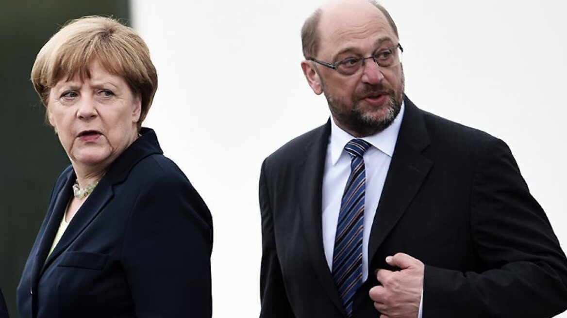 Deutsche Welle: Η Μέρκελ προτιμά ως εταίρους τους Σοσιαλδημοκράτες και όχι τους Φιλελεύθερους