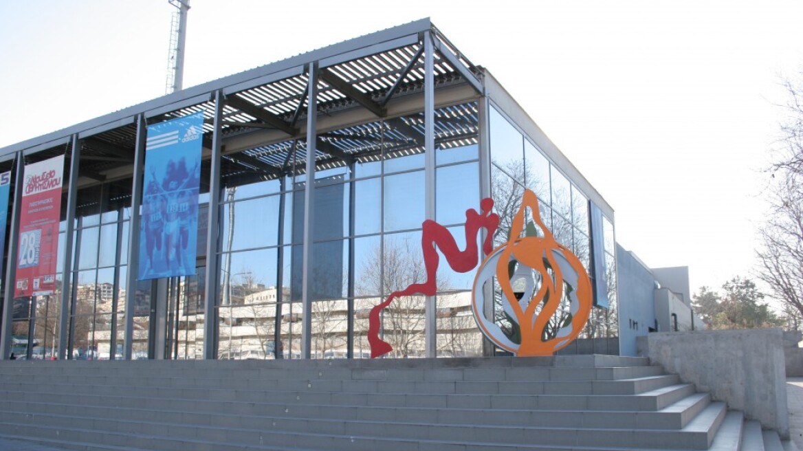 Θεσσαλονίκη: Αποκαλυπτήρια για τον «Τοίχο της Ειρήνης» στο Ολυμπιακό Μουσείο 