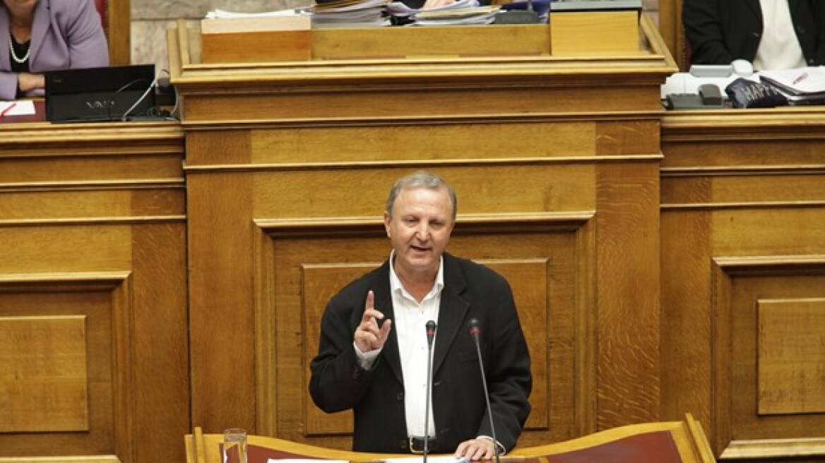 Σάκης Παπαδόπουλος (ΣΥΡΙΖΑ): Mε τα τερτίπια των ΑΝΕΛ «δεν πάει πολύ»