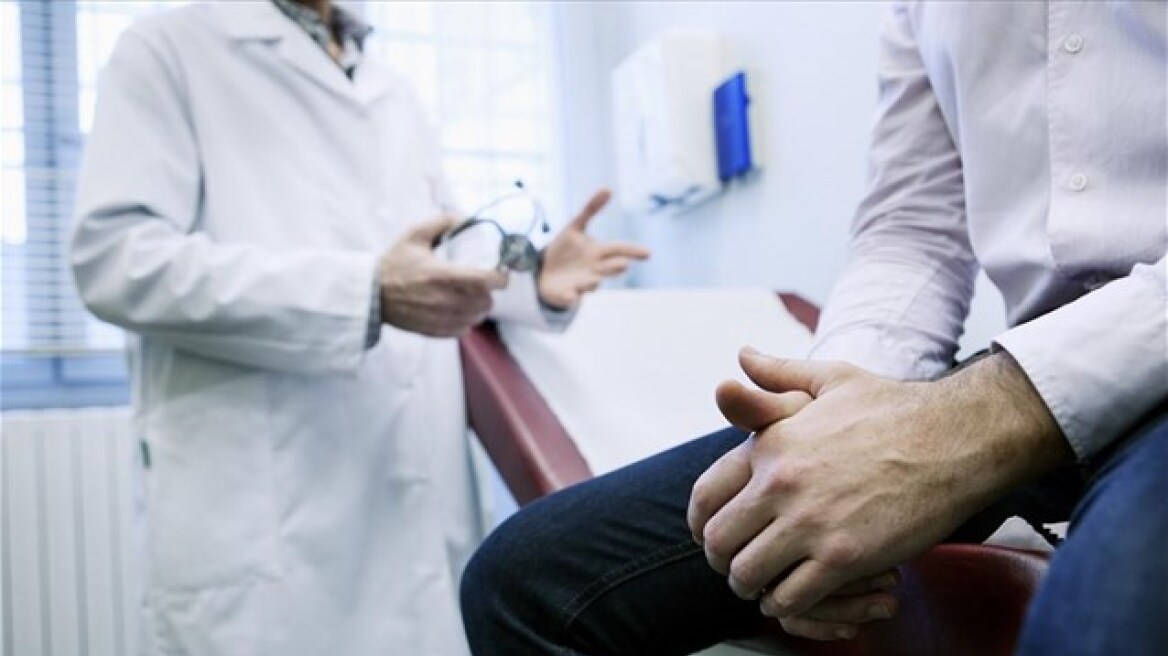 Στοιχεία σοκ: Ένας στους 7 άνδρες θα νοσήσει από καρκίνο του προστάτη