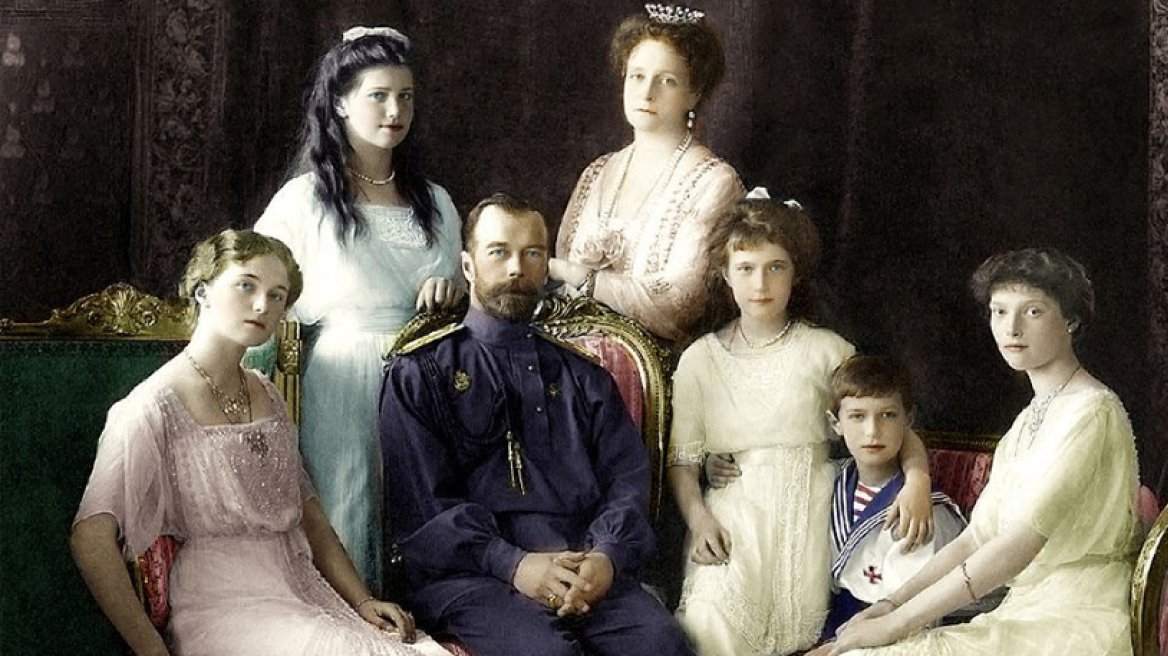 Ρωσία: Εκατό χρόνια μετά, επιστολές της οικογένειας Ρομανόφ επιστρέφουν στο μουσείο Τσάρσκογιε Σελό
