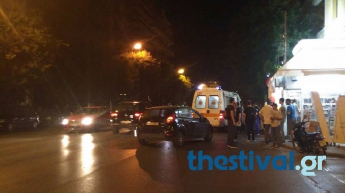 Αυτοκίνητο παρέσυρε 16χρονη στο κέντρο της Θεσσαλονίκης 