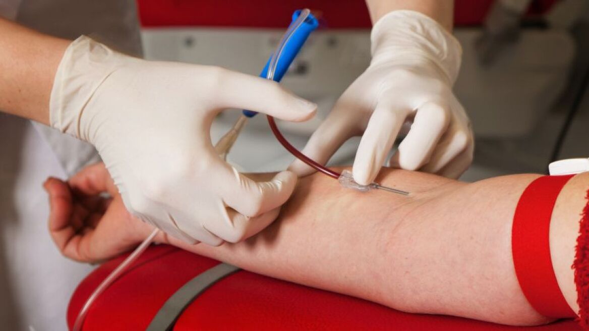 Αιμοδοσία: Κάθε πότε είναι ασφαλές να δίνουμε αίμα