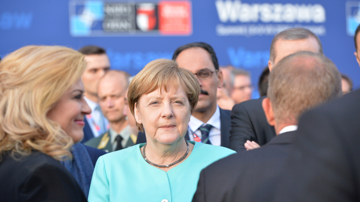 Γερμανικές εκλογές: Ισχυρή πλειοψηφία θέλει η Μέρκελ για να κυβερνήσει με άνεση
