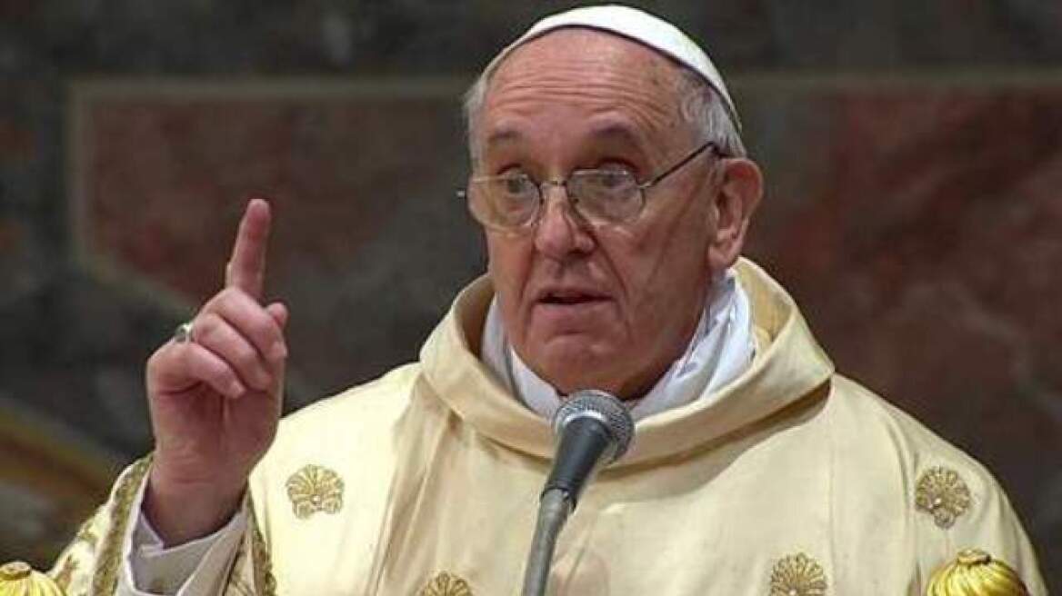 Πάπας Φραγκίσκος: «Δεν θα δώσω ποτέ άφεση αμαρτιών στους παιδεραστές»