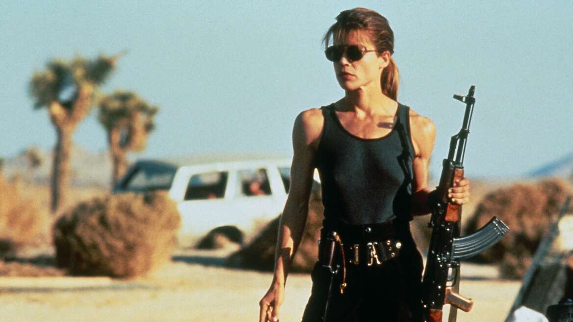 Επιστρέφει η Λίντα Χάμιλτον στον Terminator