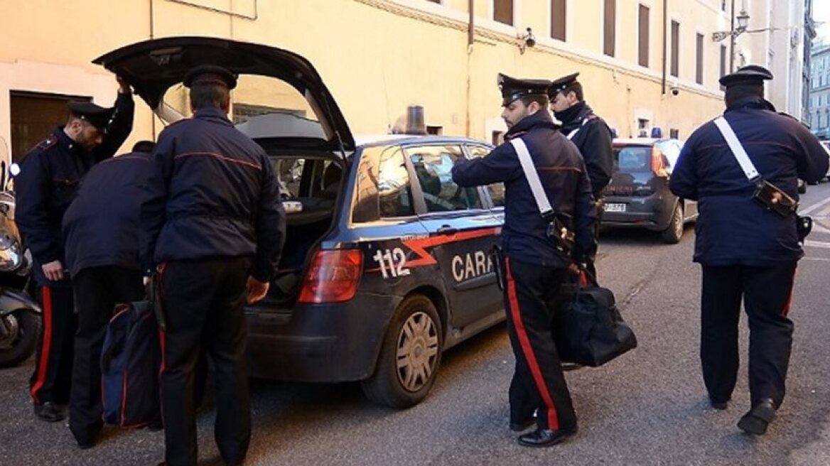 Ιταλία: Σκότωσε την 15χρονη κόρη της πρώην συντρόφου του και αυτοκτόνησε