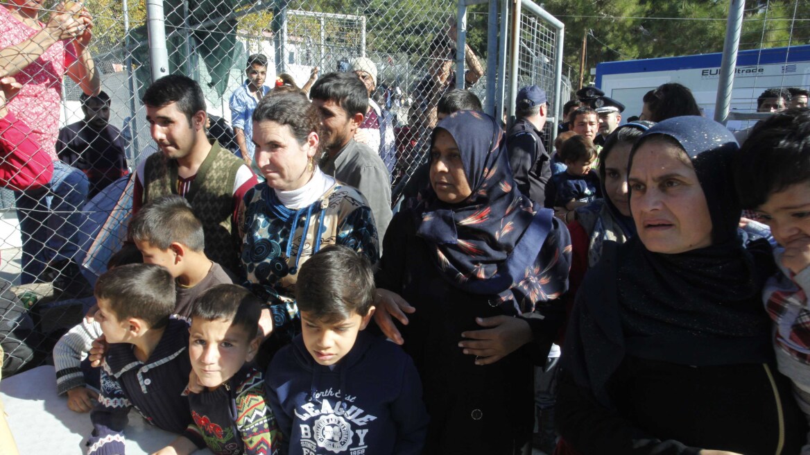 Όσοι οι κάτοικοι, τόσοι και οι πρόσφυγες στο Βαθύ της Σάμου