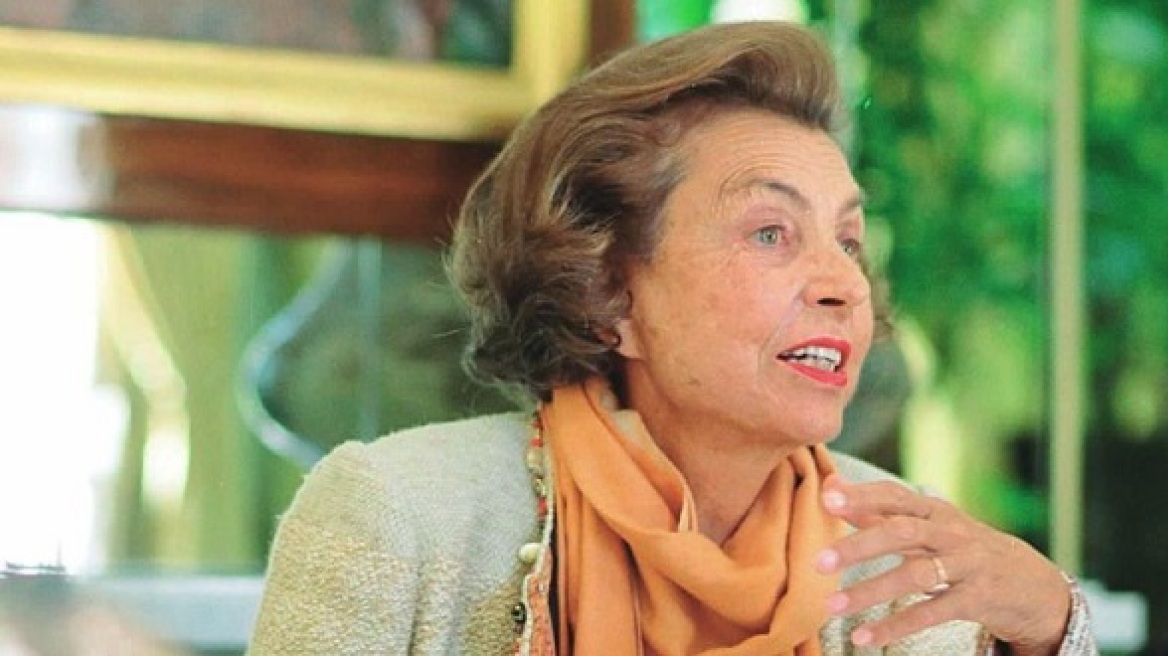 Λιλιάν Μπετανκούρ: Πέθανε η «χρυσή» κληρονόμος της L'Oreal