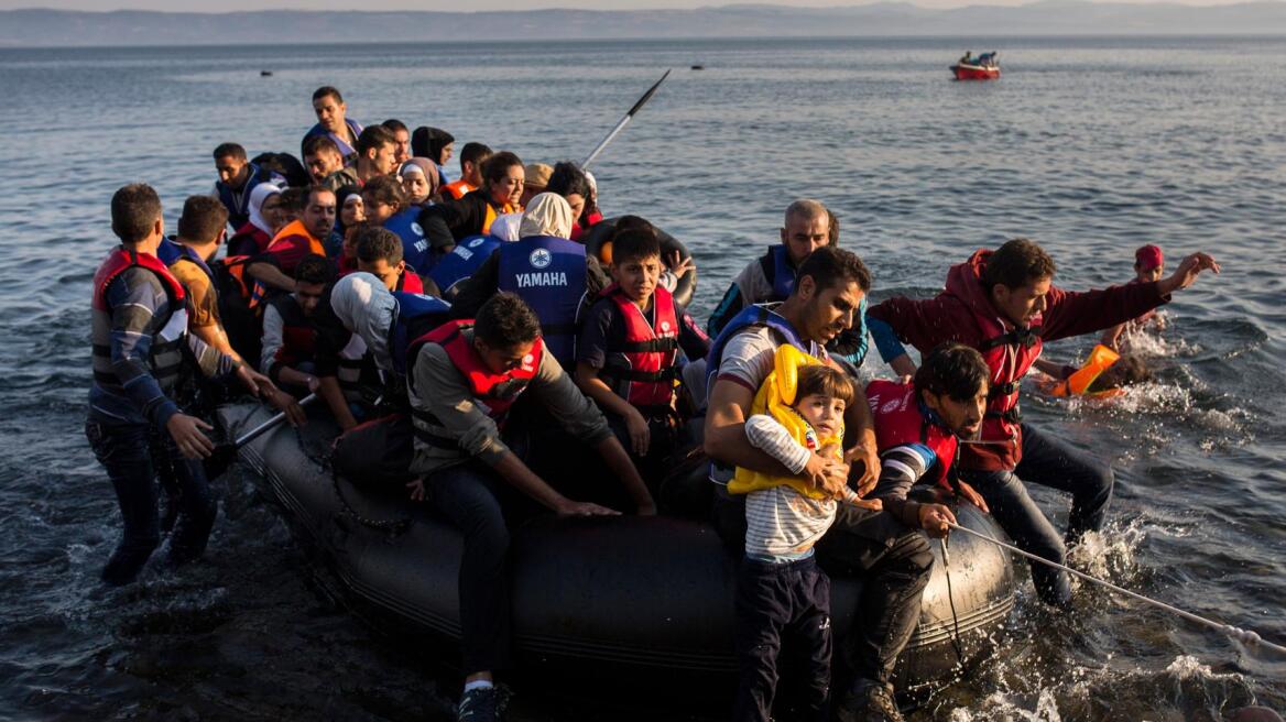 Αυξημένες ροές: Κοντά στους 3.000 μετανάστες πέρασαν στα νησιά από την 1η Σεπτεμβρίου