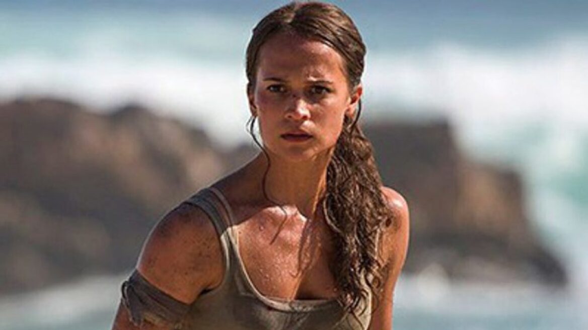 To πρώτο badass trailer του Tomb Raider