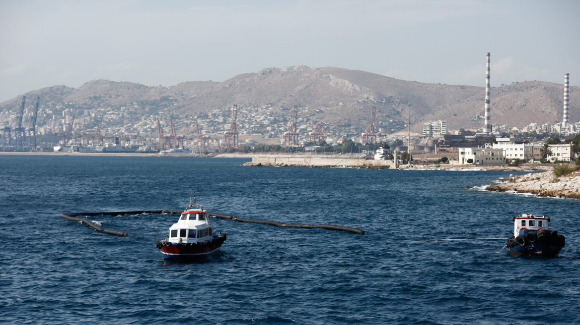 Νέο θρίλερ με το ναυάγιο του Αγία Ζώνη: Δύο σκάφη διεκδικούν την απάντληση