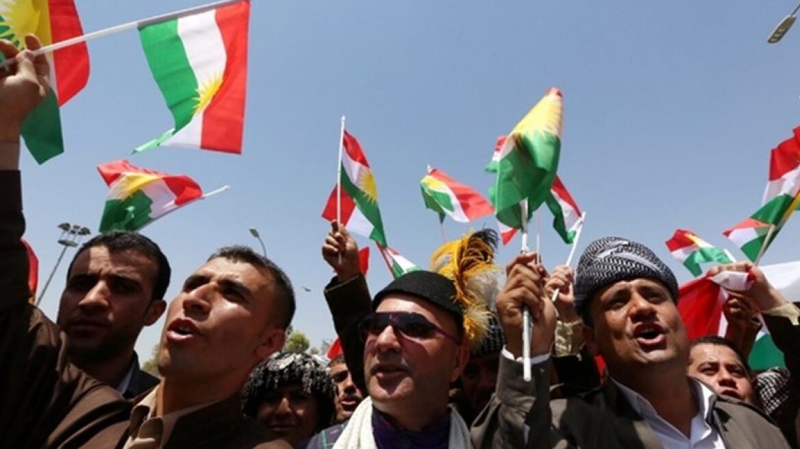 Εν μέσω διεθνών πιέσεων χιλιάδες Κούρδοι θα συγκεντρωθούν στο Ερμπίλ υπέρ της ανεξαρτησίας