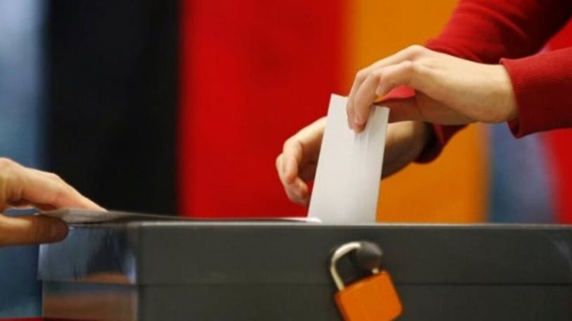 Γερμανικές εκλογές: Τρίτοι οι ακροδεξιοί, λένε οι δημοσκοπήσεις