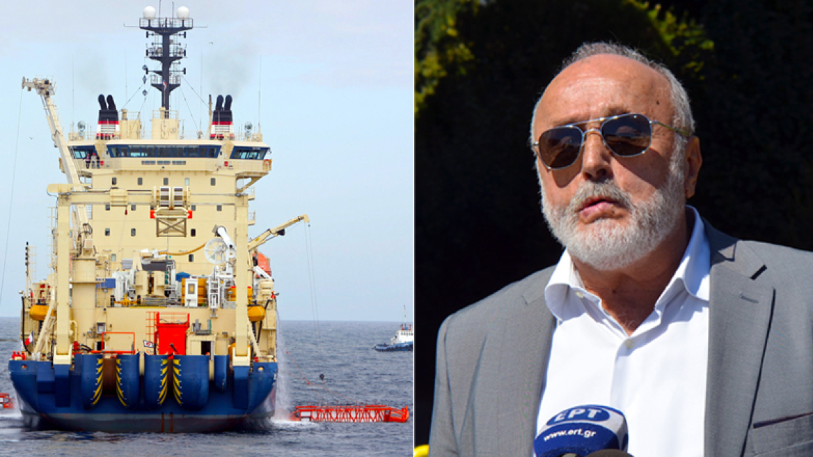 Τρίτο ευρωπαϊκό «άδειασμα» σε Κουρουμπλή: Υπήρχε πλοίο του EMSA και στη Λεμεσό